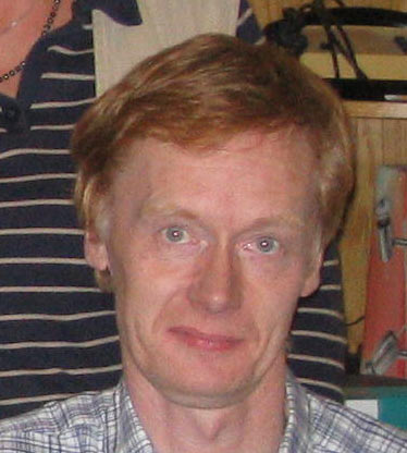 Jonny Svensson